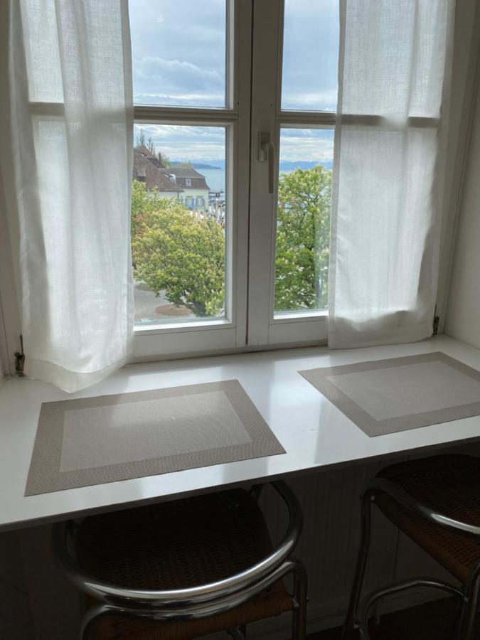Das Fenster Am See, Schoene,Helle U. Gemuetliche Whg Юберлінген Екстер'єр фото