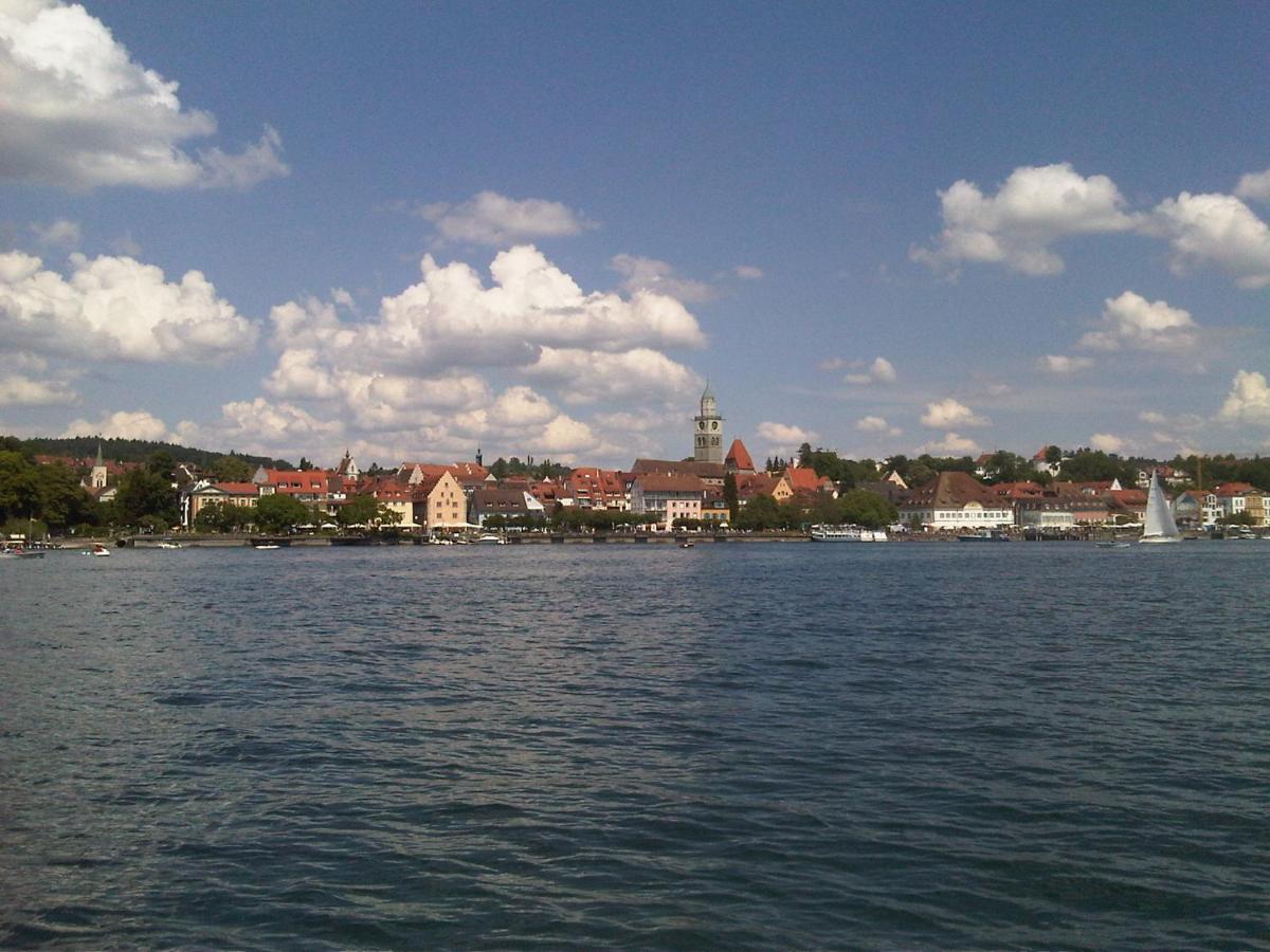 Das Fenster Am See, Schoene,Helle U. Gemuetliche Whg Юберлінген Екстер'єр фото